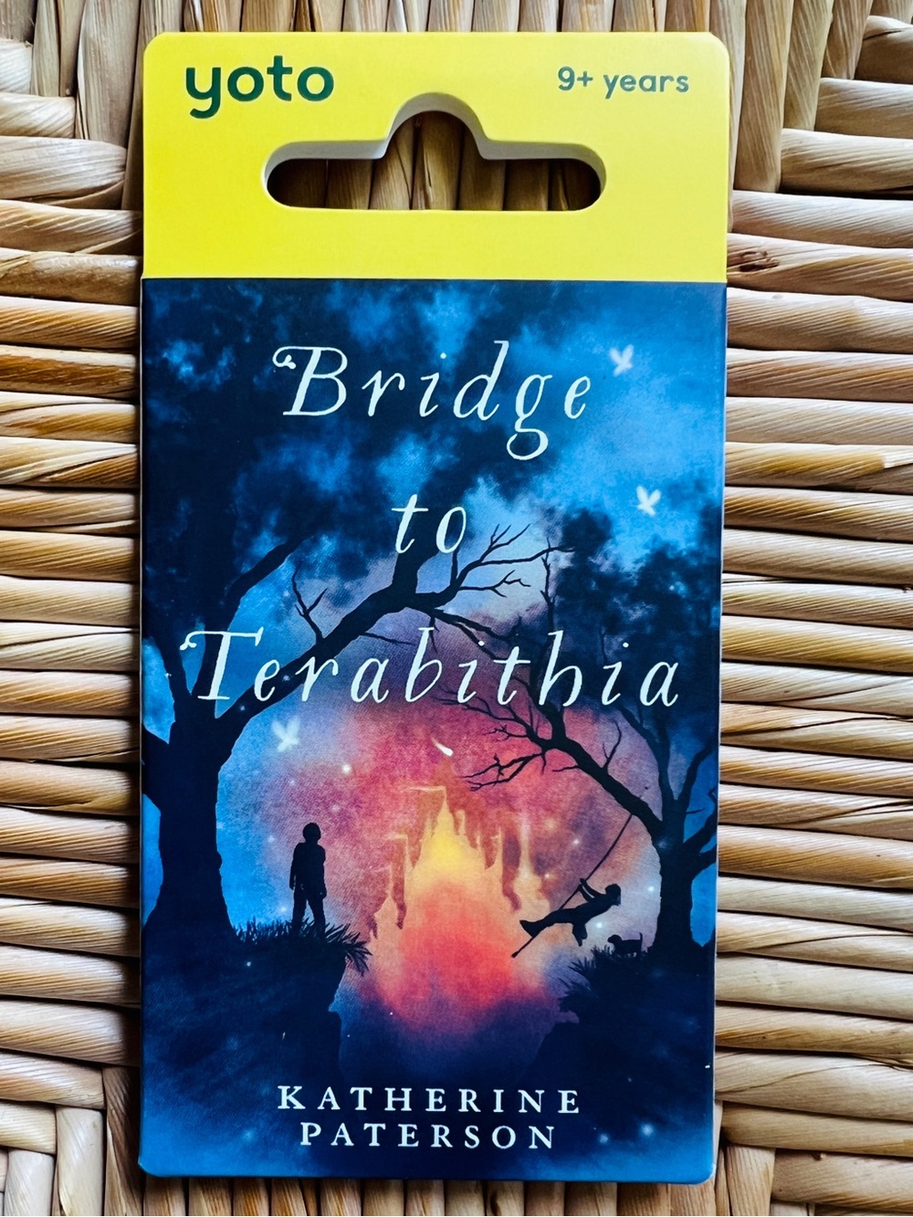Bridge to Terabithia Yoto card